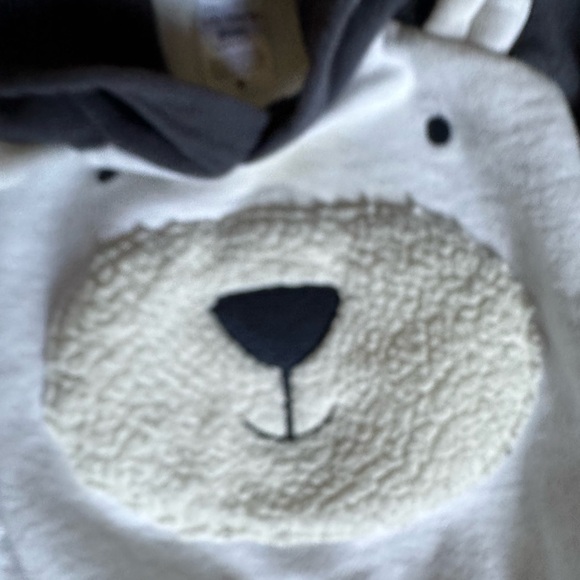 Carters Infant Sweatshirt - Picture 3 of 3